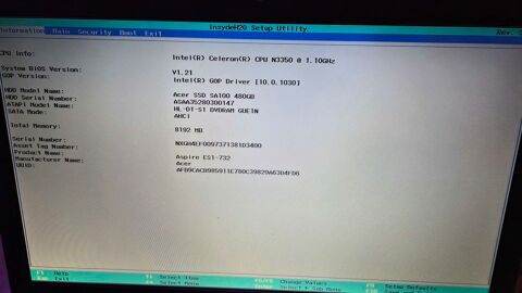 Pc portable acer ES1_732_COFQ 200 Gu�ret (23)