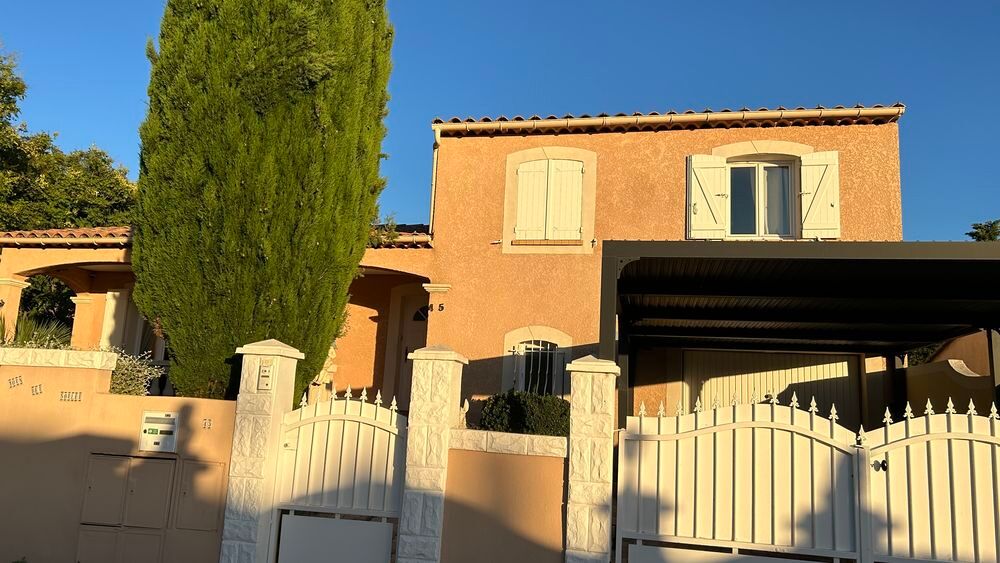Maison 5 pièces 110 m² · à Fos-sur-Mer · 110 m² · 385 000 €