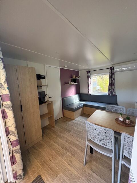 Mobil-Home Mobil-Home 2019 occasion L&egrave;ge-Cap-Ferret 33950
