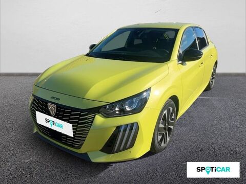 Annonce voiture Peugeot 208 15999 €