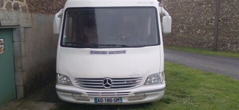 LE VOYAGEUR Camping car 2006 occasion Vayres 87600