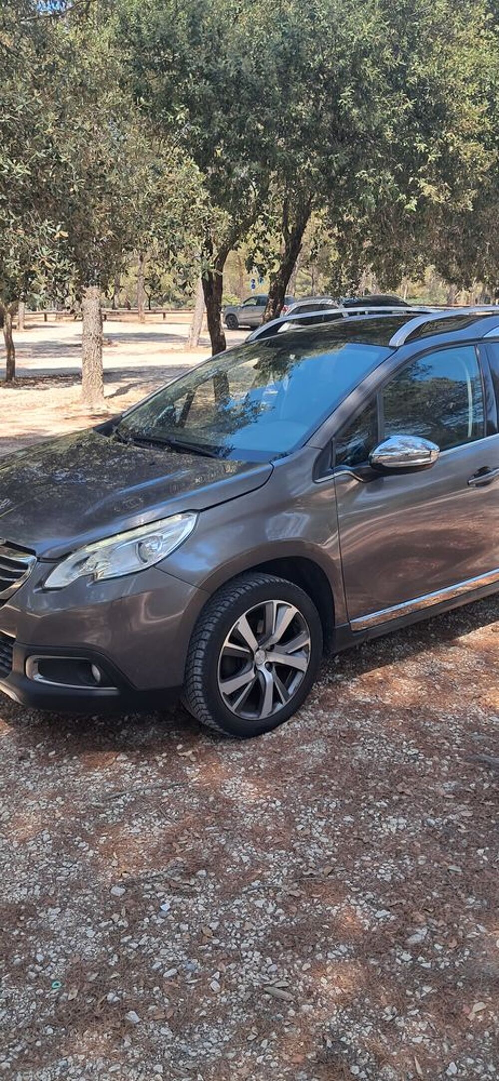 2008 1.6 BlueHDi 120ch S&S BVM6 Allure 2015 occasion 13500 Martigues