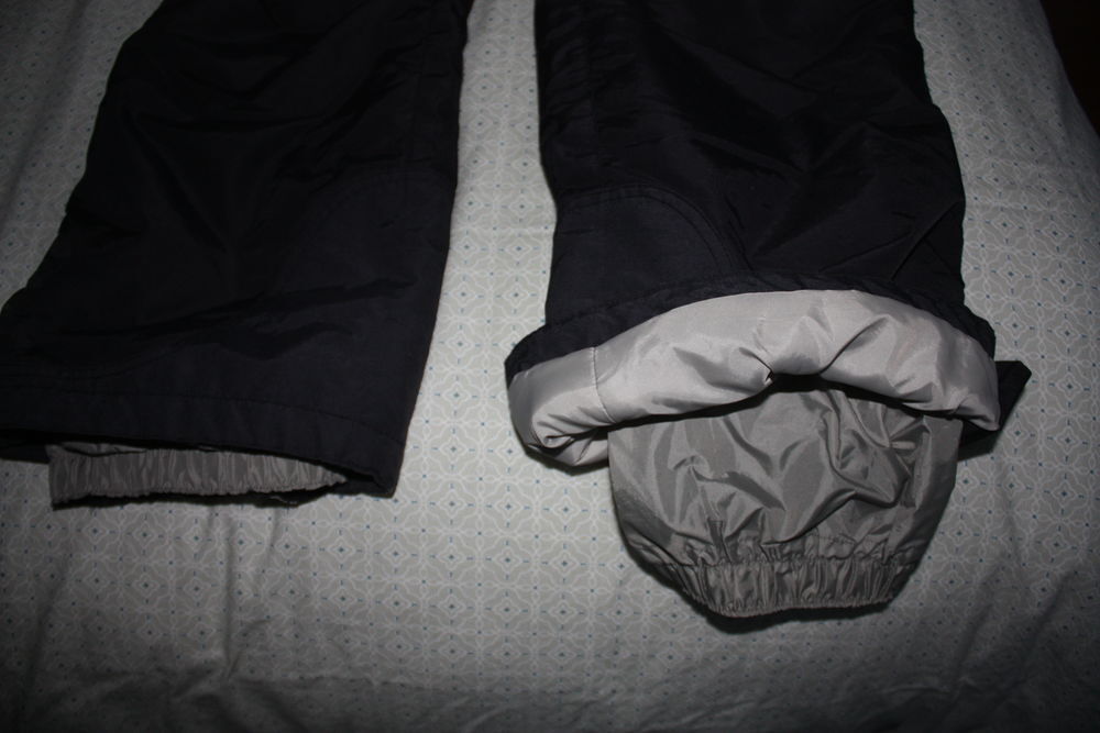 PANTALON DE SKI HOMME Vêtements