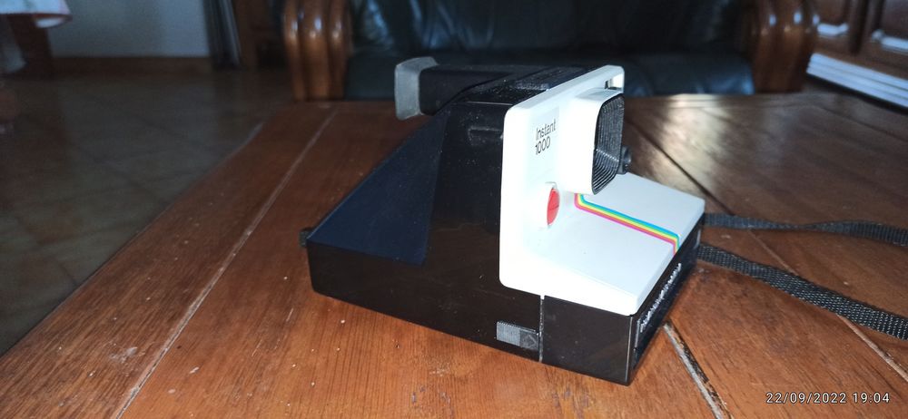 POLARO&Iuml;D Photos/Video/TV