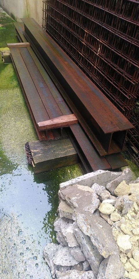 poutres IPN 150 Pujaut (30)