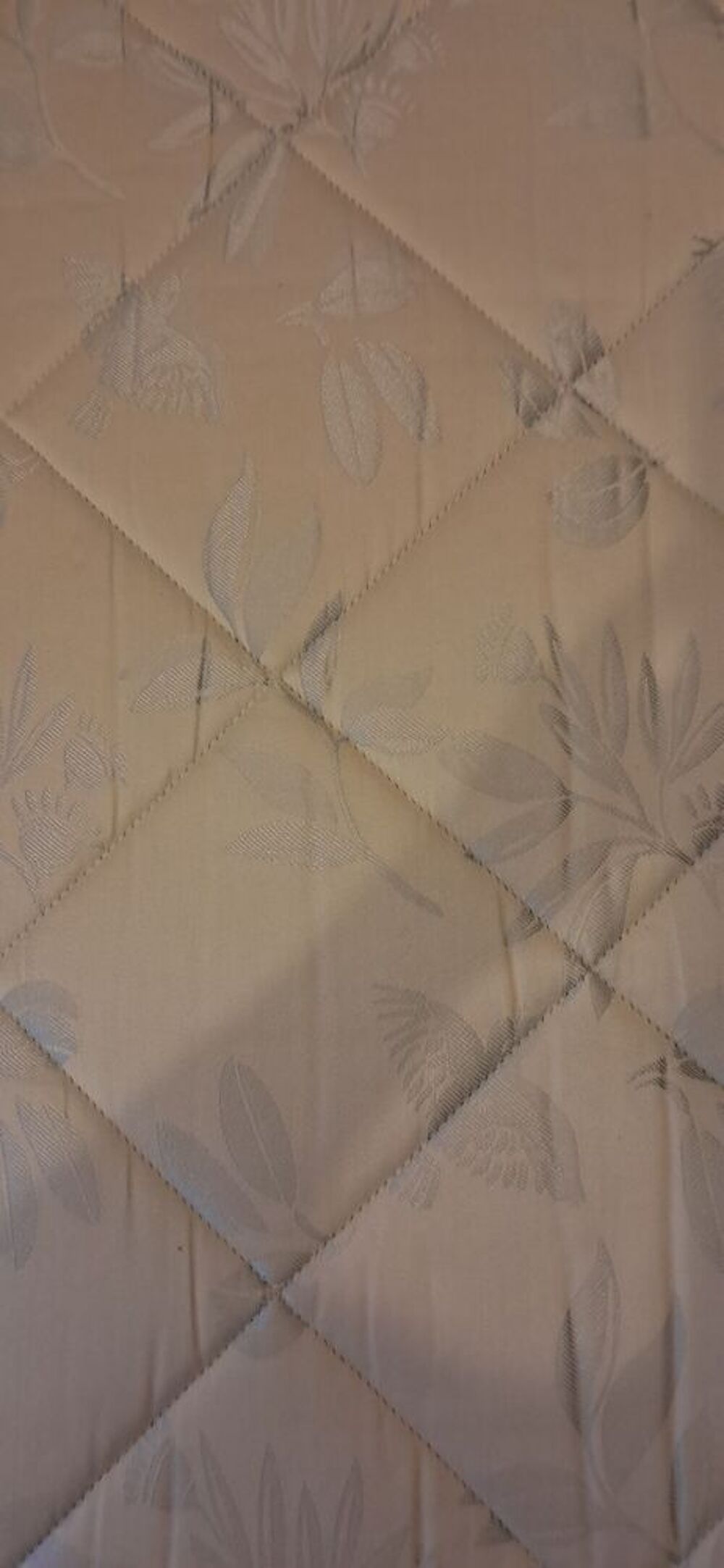 matelas TRECA&nbsp;C&eacute;leste 160&nbsp;X&nbsp;200 Pullman- cousu main- Meubles