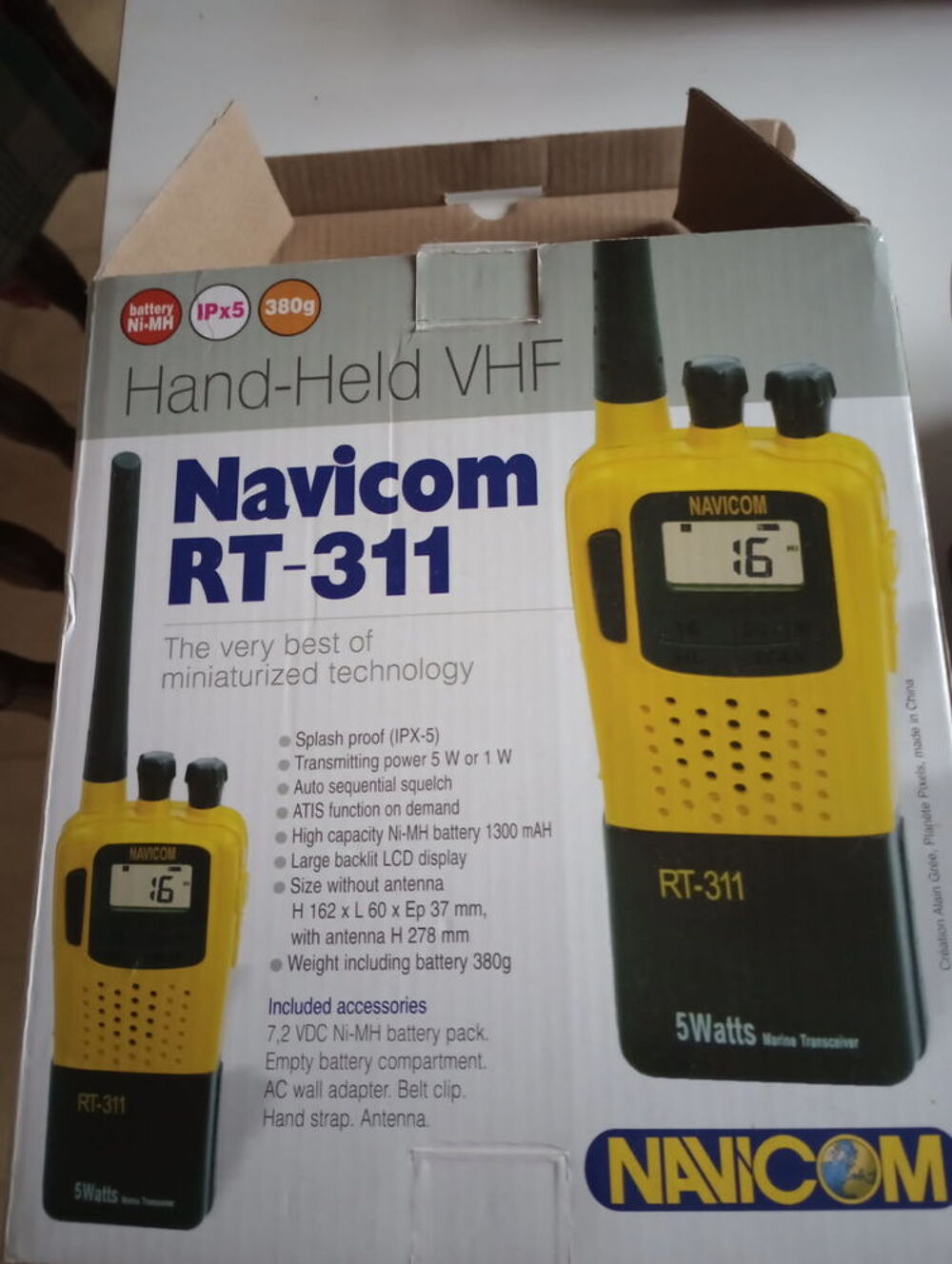 VHF Sports