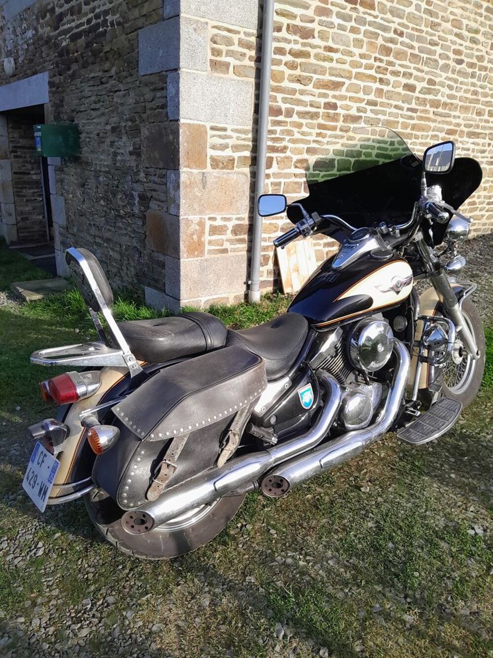 KAWASAKI 1999 occasion 50170 Sacey
