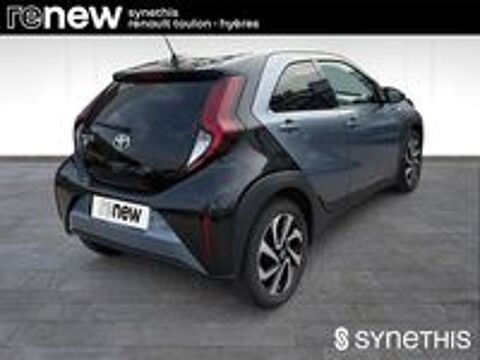Aygo X 1.0 VVT-i 72 Air Design 2024 occasion 83160 La Valette-du-Var