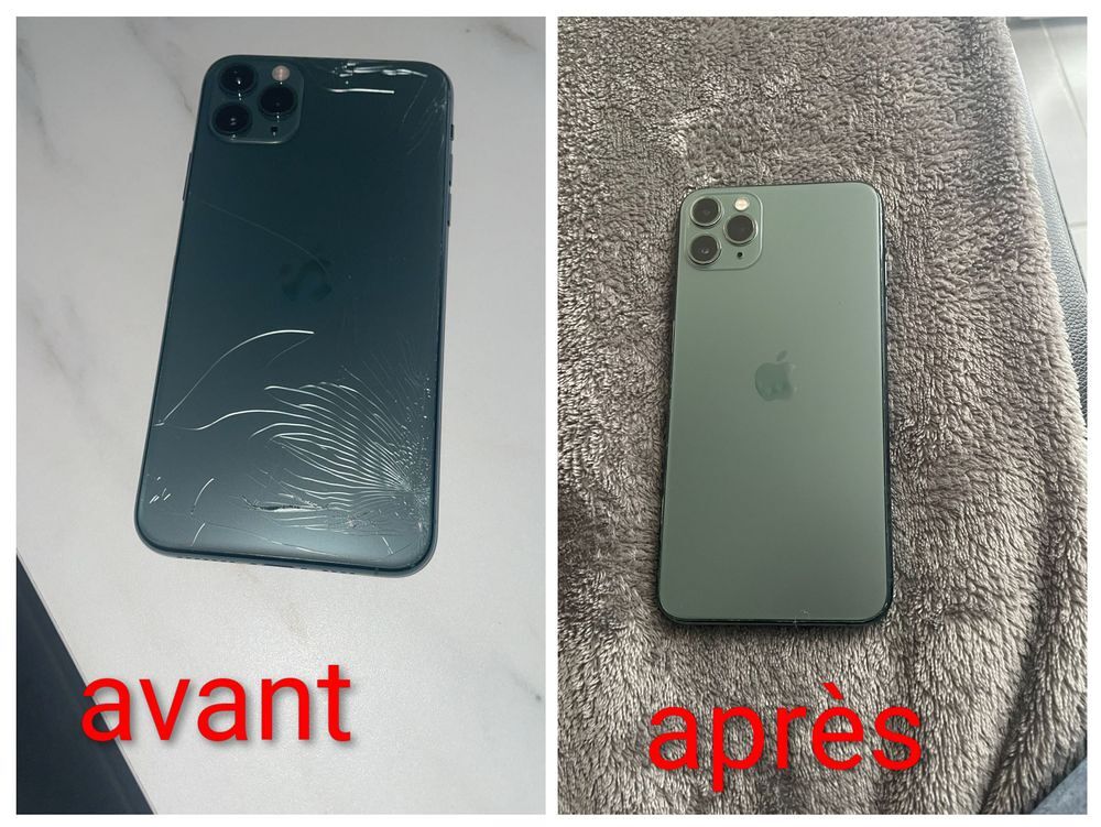 R&eacute;paration iphone Samsung Téléphones et tablettes