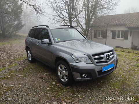 Mercedes Classe GLK 350 CDI 4Matic A 2011 occasion Saint-Laurent-les-Tours 46400