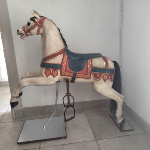 Cheval de mange 620 Gignac-la-Nerthe (13)