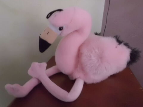 PELUCHE FLAMENT ROSE RODA 15 Oignies (62)