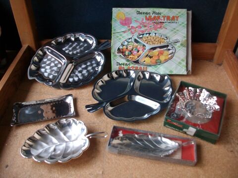  PLATS en INOX et Chrom� - Neufs 1 Bouxwiller (67)