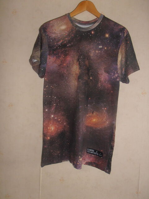 Tee-shirt Eleven Paris (84) 20 Tours (37)