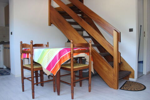   Bagnéres de Luchon , Appartement type 2 duplex mansardé cabines Appartement - 2 pièce(s) - 29 m²