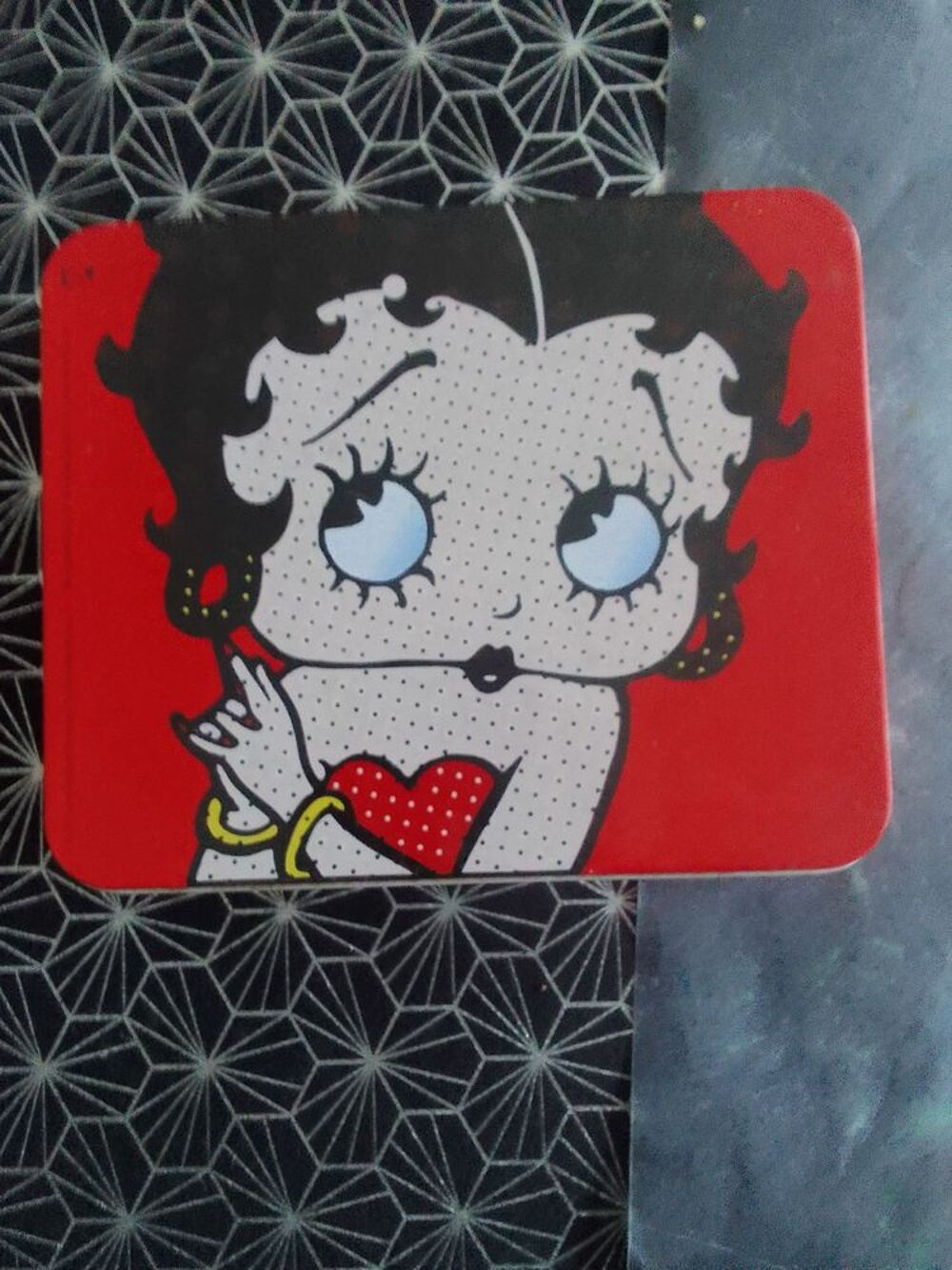 coffret Betty boop 