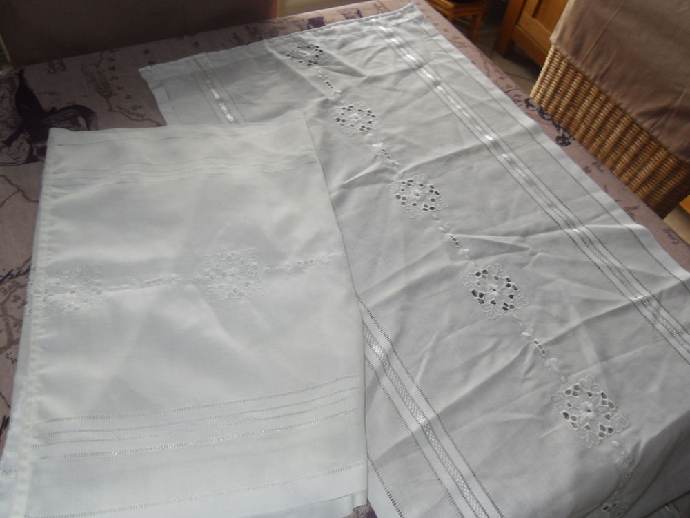 PAIRES DE RIDEAUX Décoration
