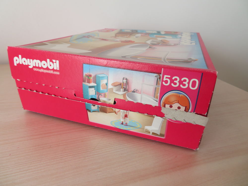 Playmobil 5330 salle de bain 100% complet Geobra jouet toy f Jeux / jouets