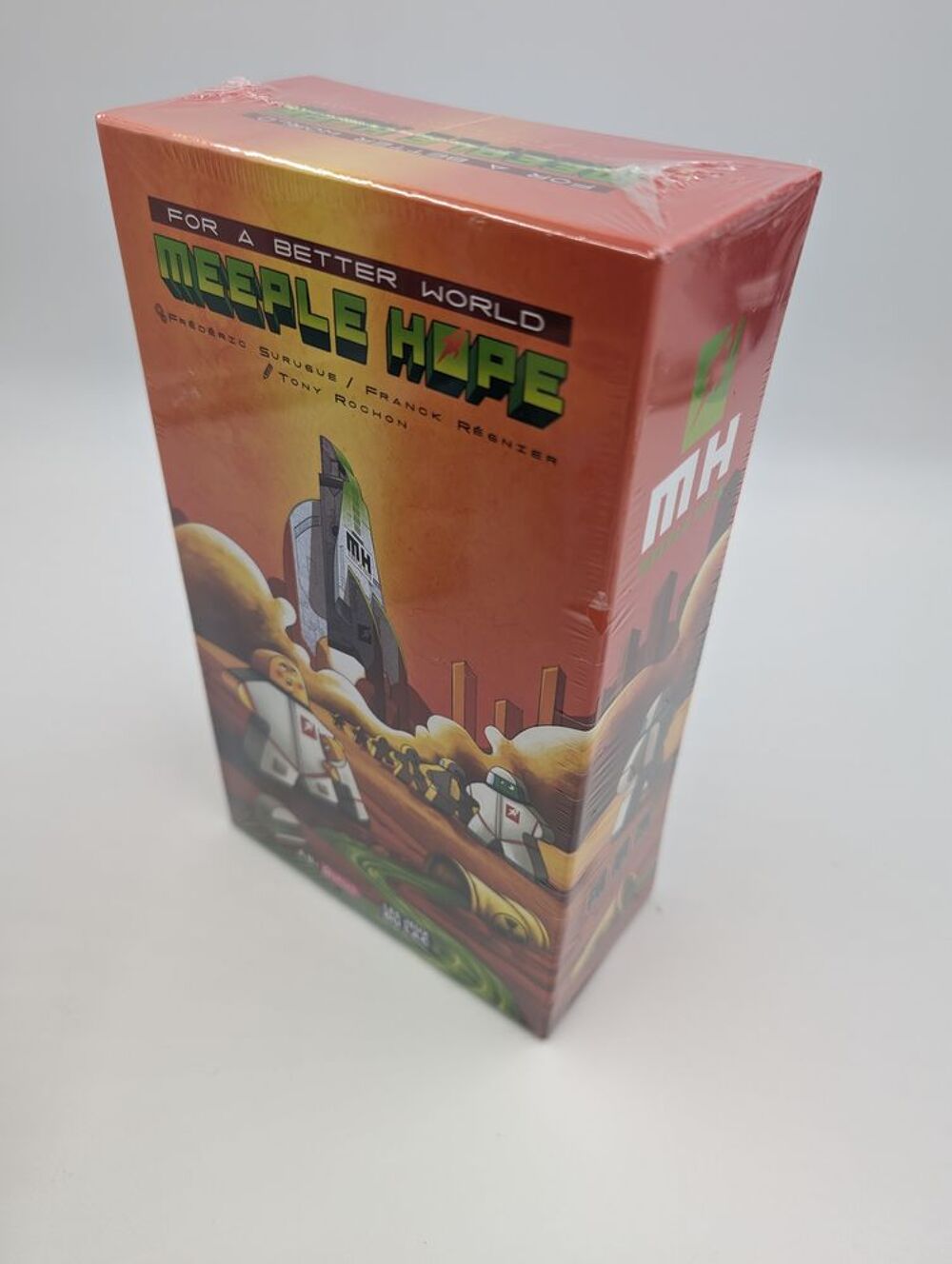 Jeu de soci&eacute;t&eacute; Meeple Hope neuf sous blister Jeux / jouets