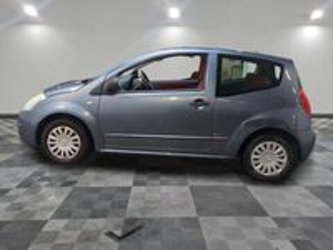 C2 1.4 HDi70 Pack Ambiance 2008 occasion 66000 Perpignan