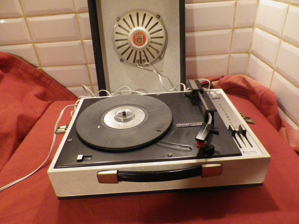 Tourne-disques France Platines C 290 AUTOMATIQUE LE REGINALE Audio et hifi