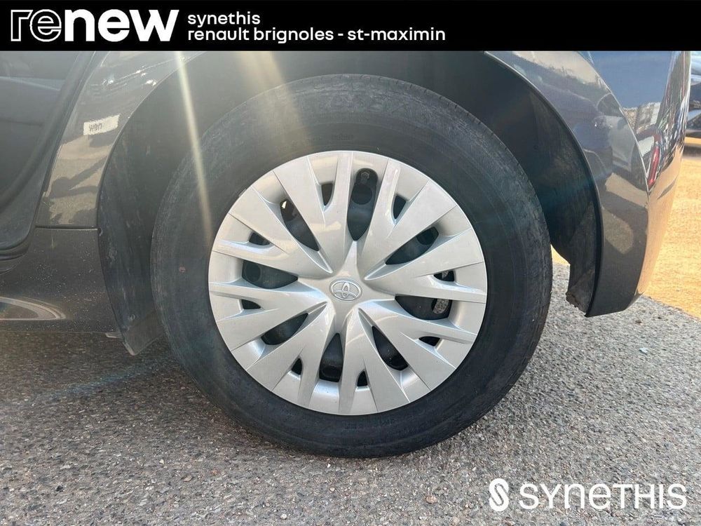 Yaris Hybride 116h Dynamic 2023 occasion 83170 Brignoles