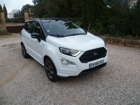 Ford Ecosport EcoSport 1.0 EcoBoost 125ch S&S BVM6 ST-Line 2019 occasion Castillon-du-Gard 30210