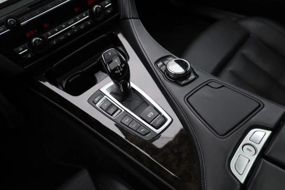 S&eacute;rie 6 Gran Coup&eacute; 650i xDrive 450 ch M Sport A 2016 occasion 55100 Verdun