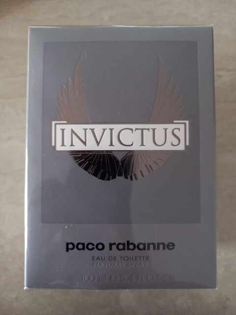 Parfum neuf sous blister Invictus Paco Rabanne 
100ml 45 Rambouillet (78)