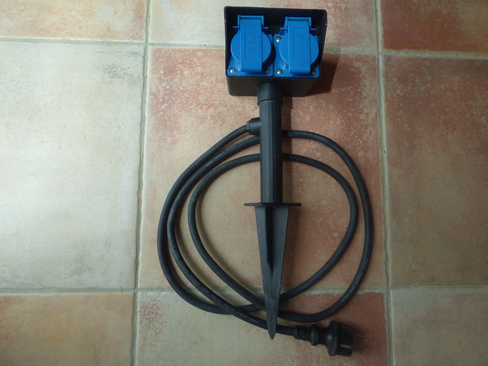 Piquet de jardin Bricolage