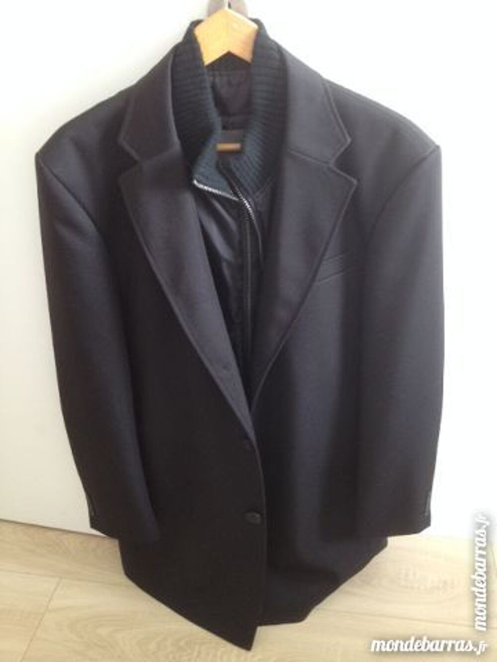 Veste 3/4 homme Vêtements