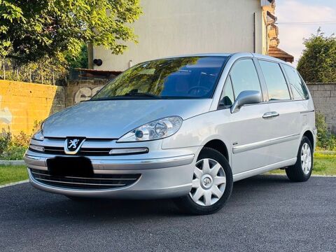 Peugeot 807 phase 2 NAVTEQ
