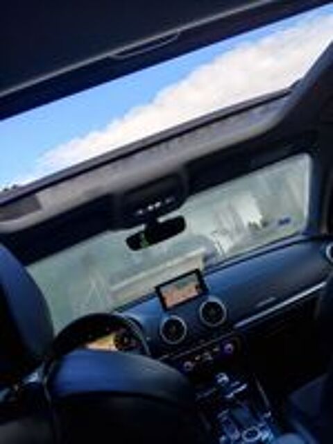 A3 2.0 TDI 150 Design Luxe 2019 occasion 69740 Genas