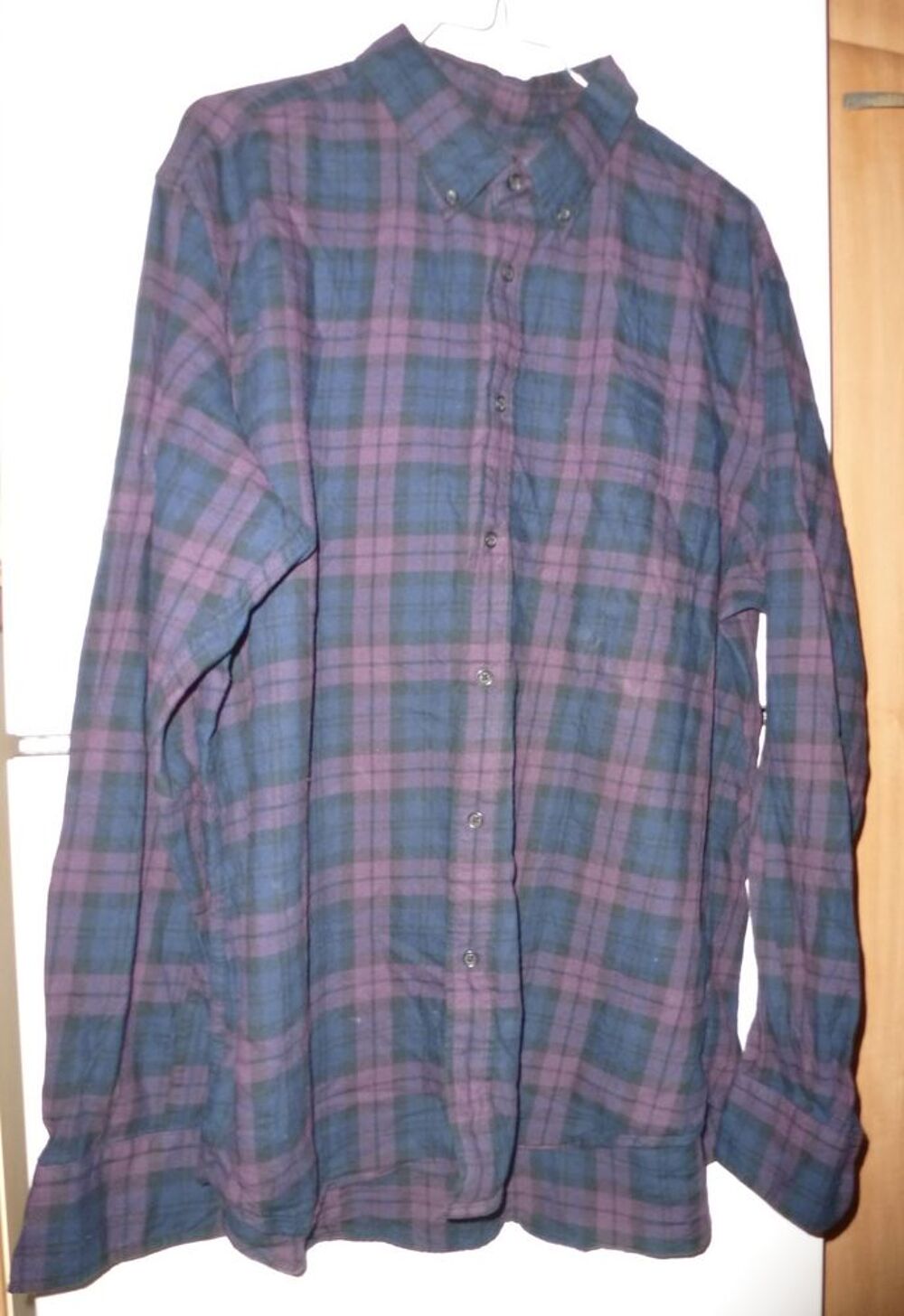 chemise Uniqlo Vêtements