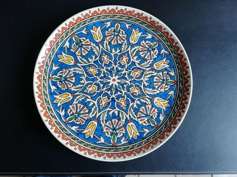 2 plats d�coratifs 20 Rubempr� (80)