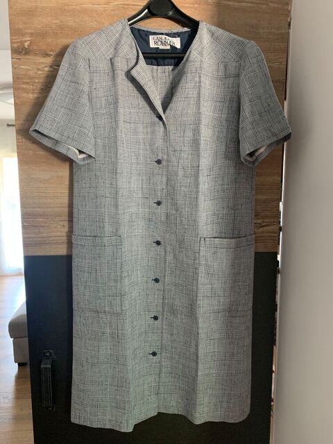 Robe d' été femme      Caroline Rohmer    10 Saleilles (66)