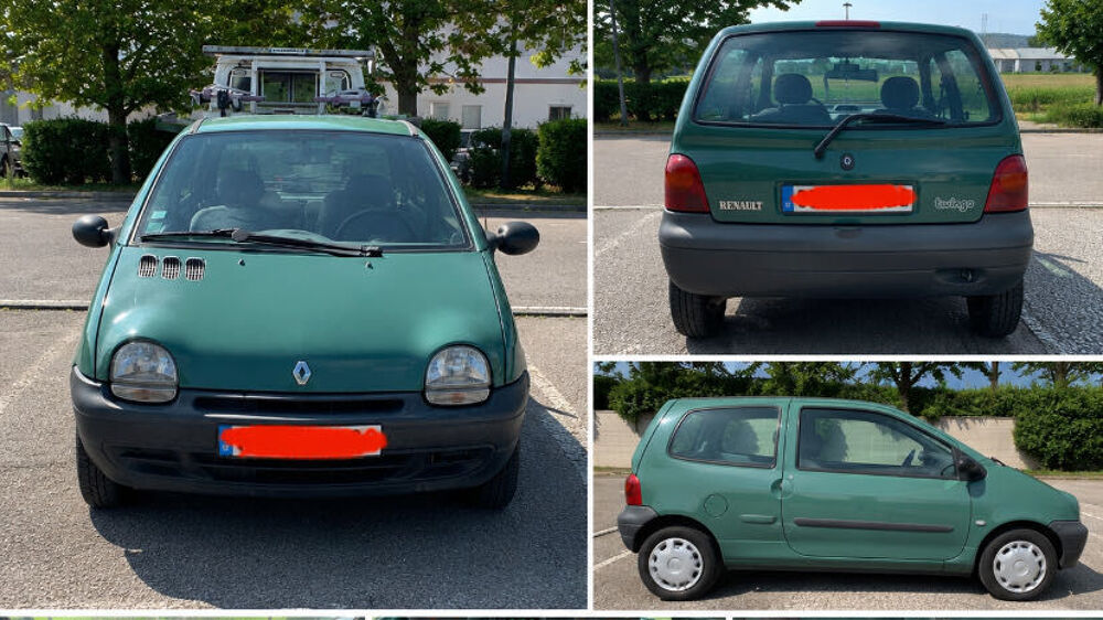 Twingo 1.2 1993 occasion 95230 Soisy-sous-Montmorency