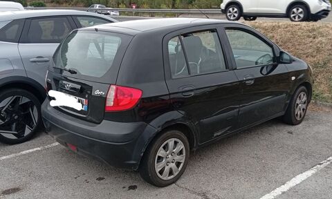 Hyundai Getz 1.1 12V Pack Sound 2007 occasion Douzens 11700