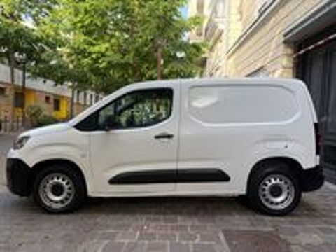 Berlingo BERLINGO VAN M 650 BLUEHDI 100 S&S BVM5 CLUB 2020 occasion 92370 Chaville