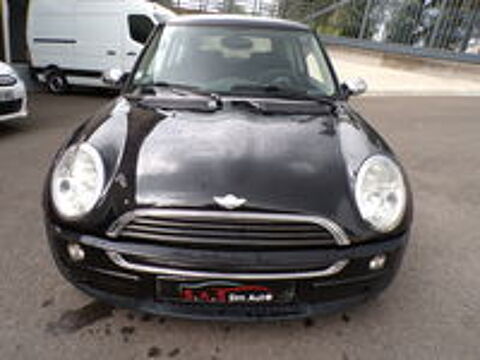 One Mini 1.6i - 90 Pack 2004 occasion 42300 Roanne