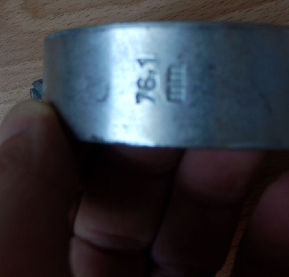 Collier s&eacute;rie Lourde &Oslash; 2''1/2 - serrage 75 &agrave; 80 Bricolage