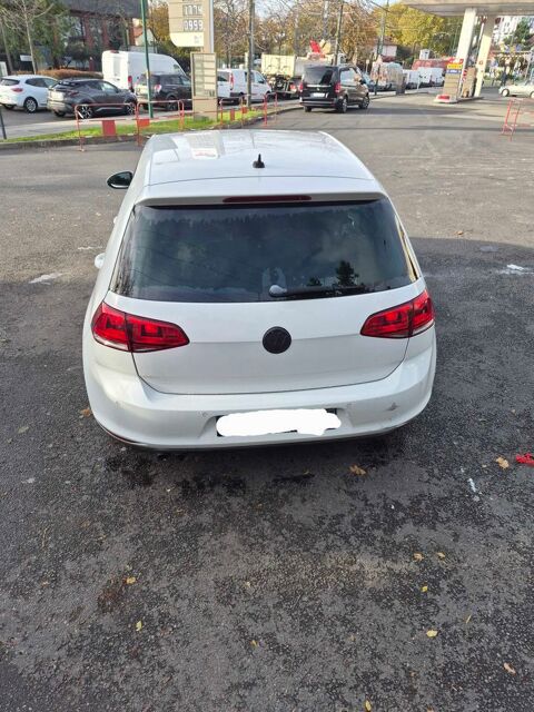 Volkswagen golf 7 2l tdi 150cv