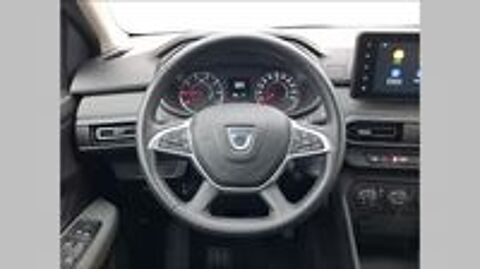 Sandero ECO-G 100 - 22 Confort 2022 occasion 91700 Sainte-Genevi&egrave;ve-des-Bois