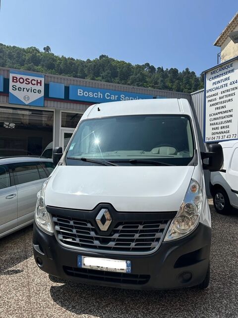 Renault Master MASTER CA L2H2 3.3t 2.3 dCi 125 CONFORT 2015 occasion Vals-les-Bains 07600