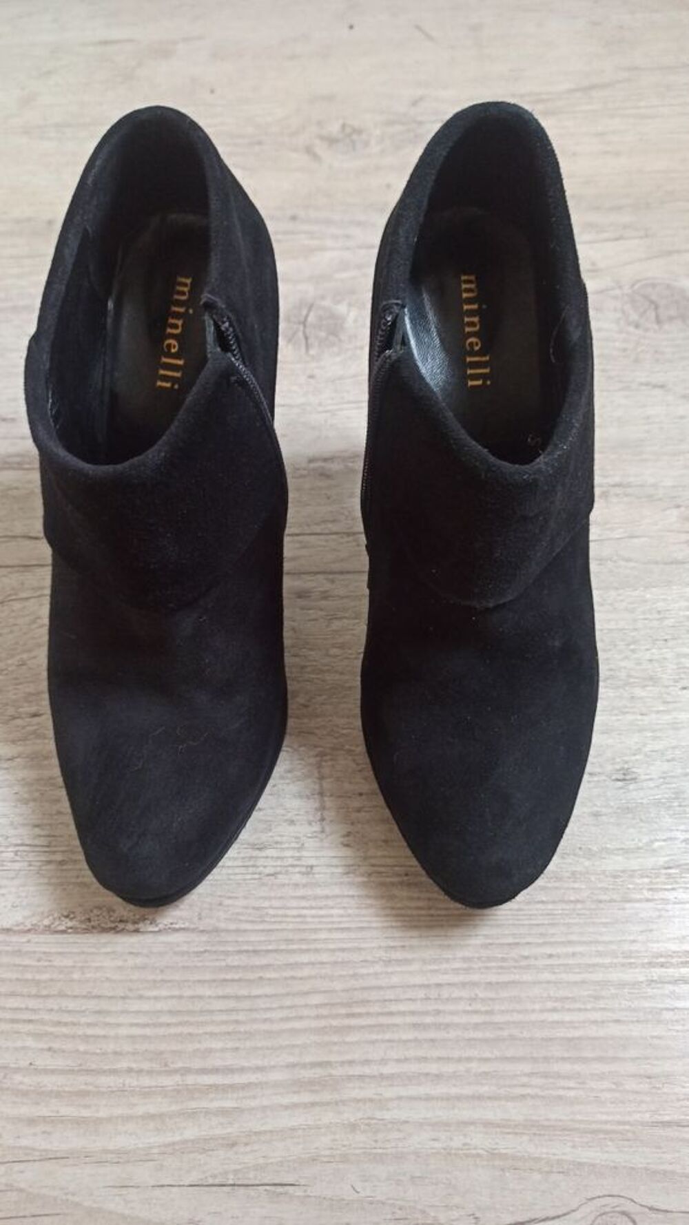 Low boots minelli best sale