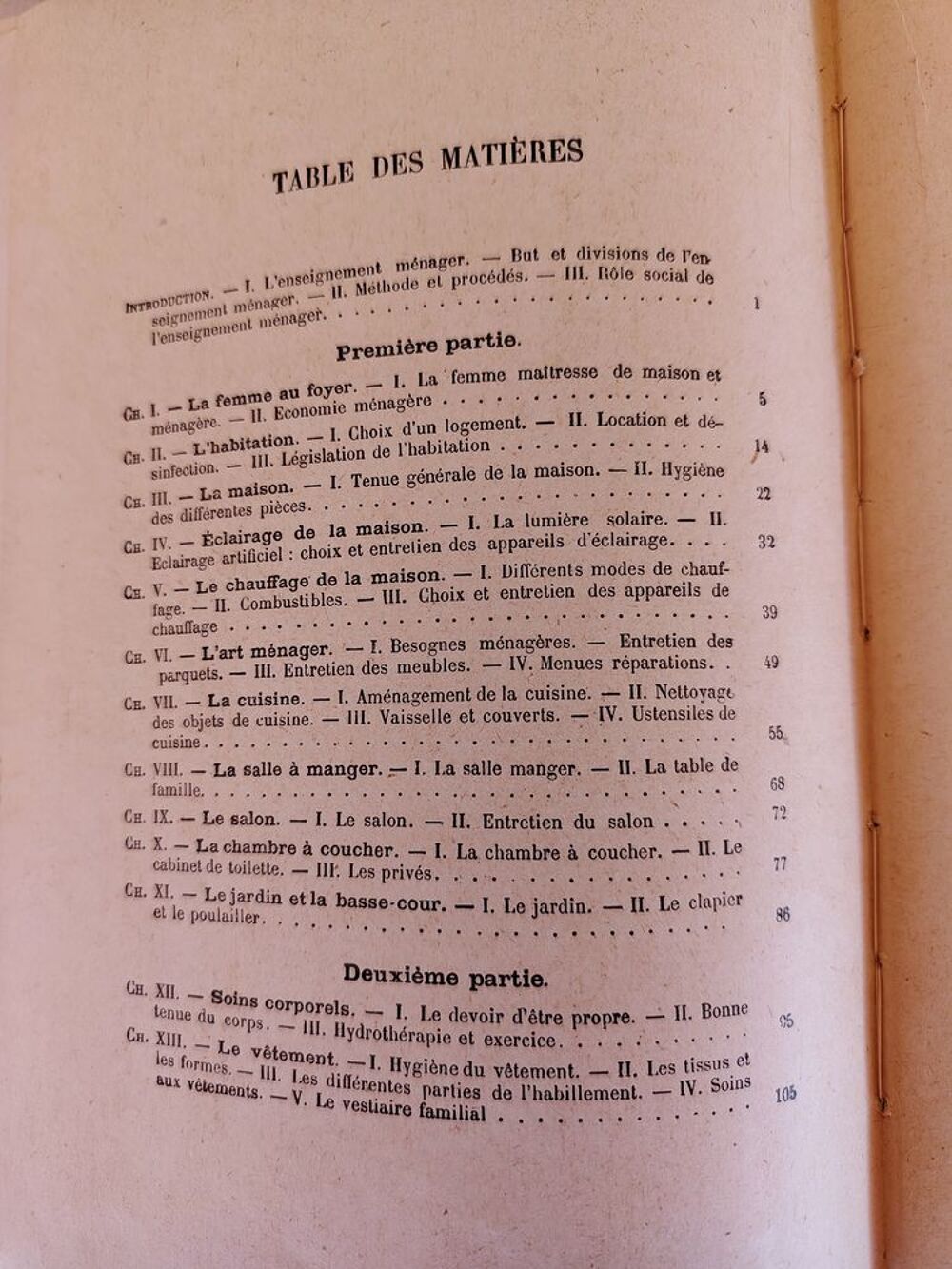 La Jeune M&eacute;nag&egrave;re Pratique
Livres et BD