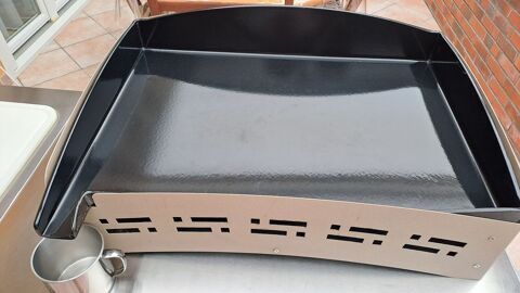 Plancha 250 Saint-Sauveur (80)