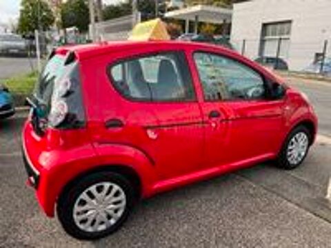 C1 1.0i Confort 2013 occasion 42700 Firminy