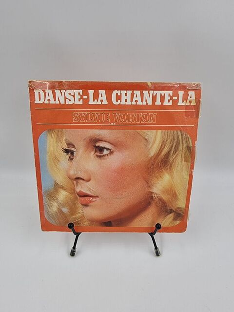 Vinyle 45 tours Sylvie Vartan : Danse-la Chante-la 1 Vulbens (74)